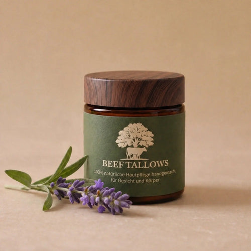 Beeftallow Creme Lavendel BeefTallows