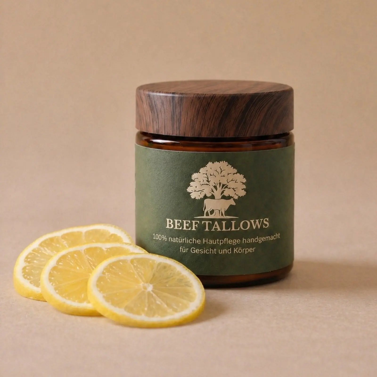 Beeftallow Creme Citrus BeefTallows