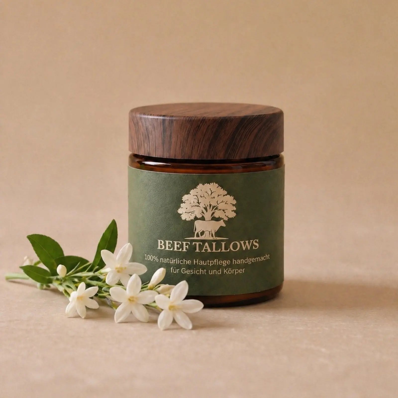 Beeftallow Creme Jasmin BeefTallows
